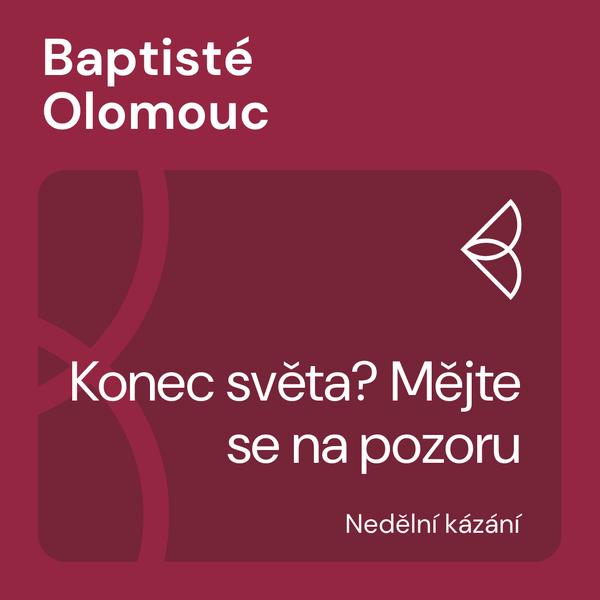 Nedělní kázání